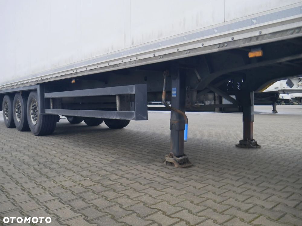 Schmitz Cargobull Koffer VAN,  Doppelstock TIP 640414 - 17