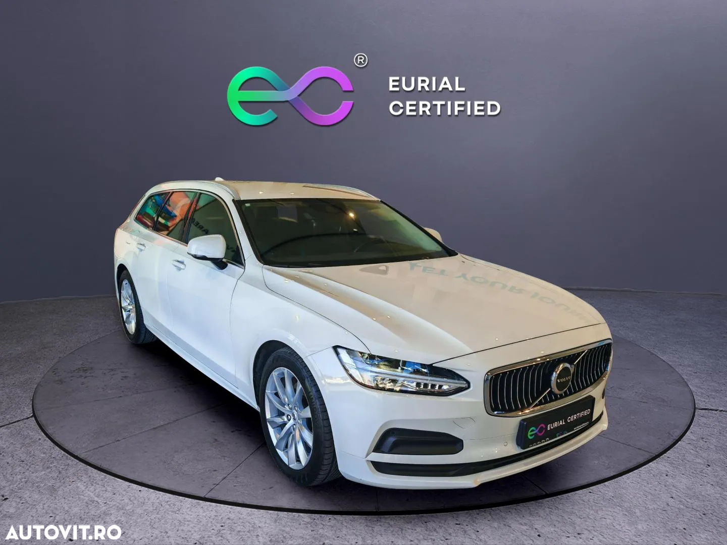 Volvo V90 B4 D Geartronic Momentum - 3