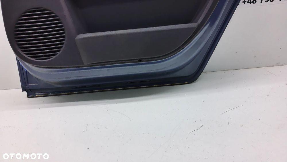 Opel Meriva Drzwi Tył Prawa Lewa Strona Z21T - 22