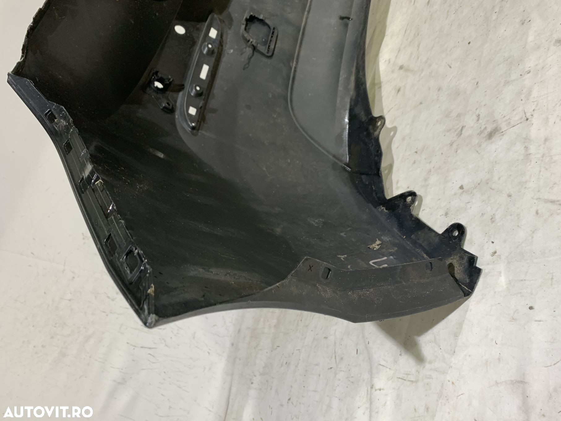 Bara spate BMW Seria 1, F20/F21 LCI, 2015, 2016, 2017, 2018, cod origine OE 51127371752. - 7