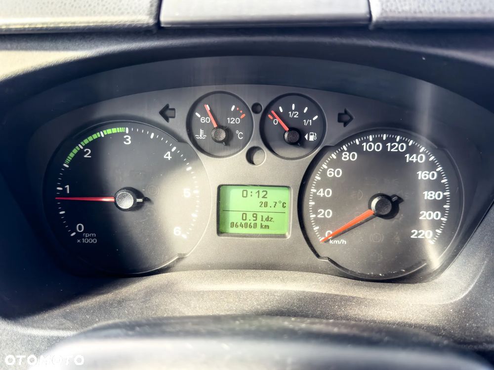 Ford TRANSIT RIMOR ALKOWA 6 osobowy do 3.5T - 38