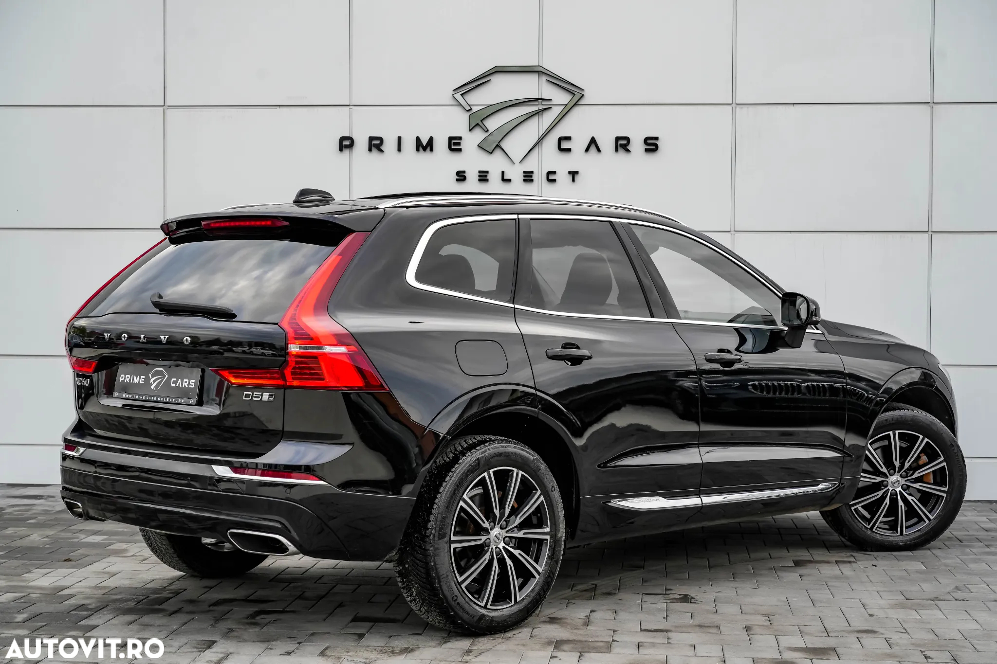Volvo XC 60 D5 AWD Geartronic Inscription - 4
