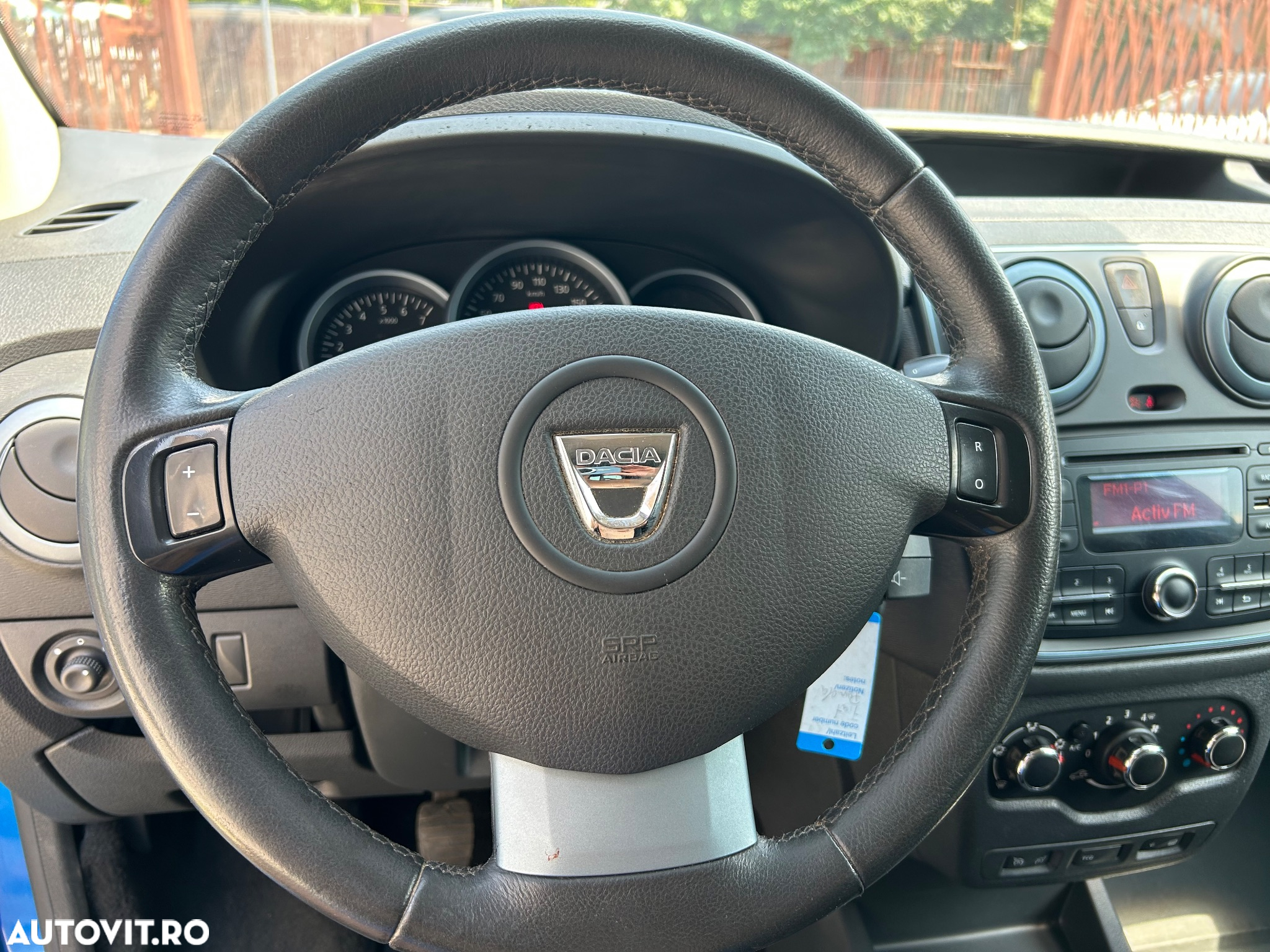 Dacia Dokker 1.5 dCi 90 CP Stepway - 10