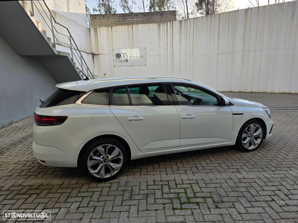 Renault Mégane Sport Tourer 1.3 TCe Limited - 9