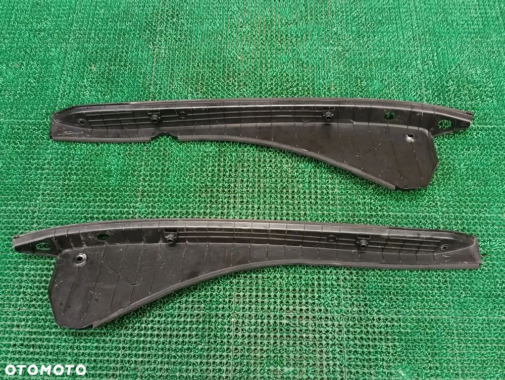 HYUNDAI TUCSON 4 od 2020r Maskownica Błotnika Prawa Lewa - 2