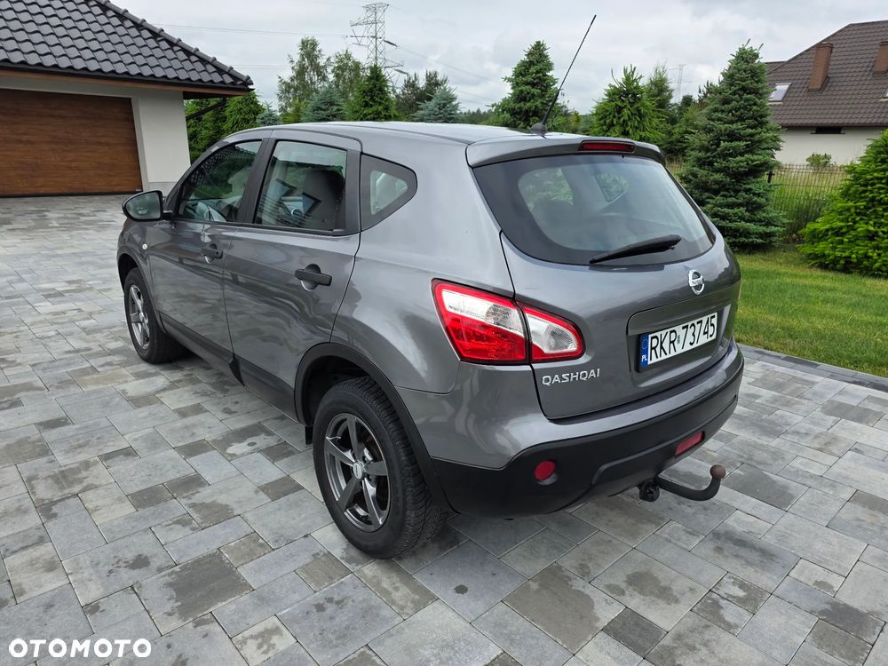 Nissan Qashqai 1.6 I-Way - 3