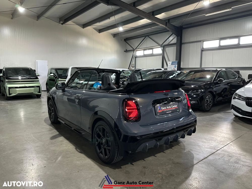 Mini Cooper S John Works Trim - 4