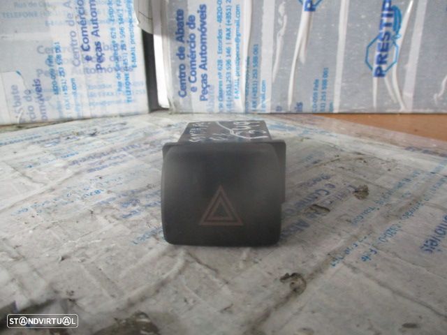 Interruptor 9379026500 HYUNDAI SANTA FE 2006 4 Piscas HYUNDAI SANTA FE I  2005 2.0CRDI 16V TURBO  125CV 5P PRETO - 4