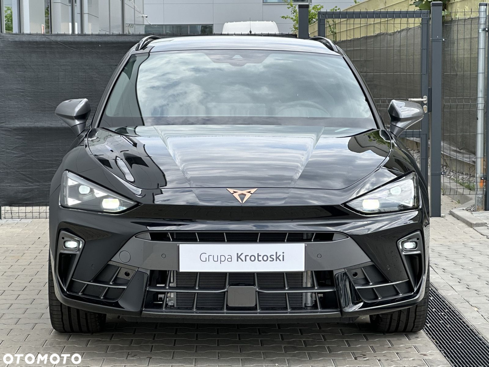 Cupra Leon Sportstourer - 3