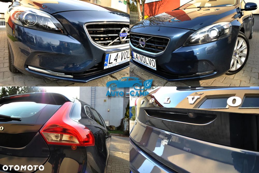 Volvo V40 D2 Summum - 13