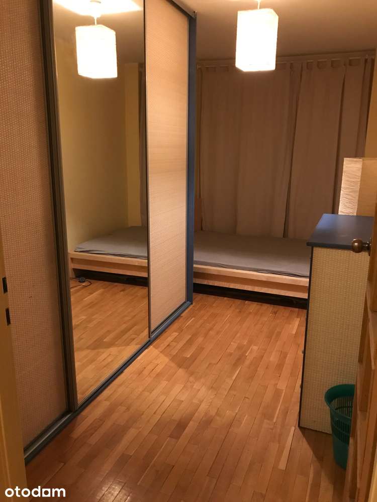 Przestronne mieszkanie 3-pokojowe z balkonem Super lokalizacja Centrum