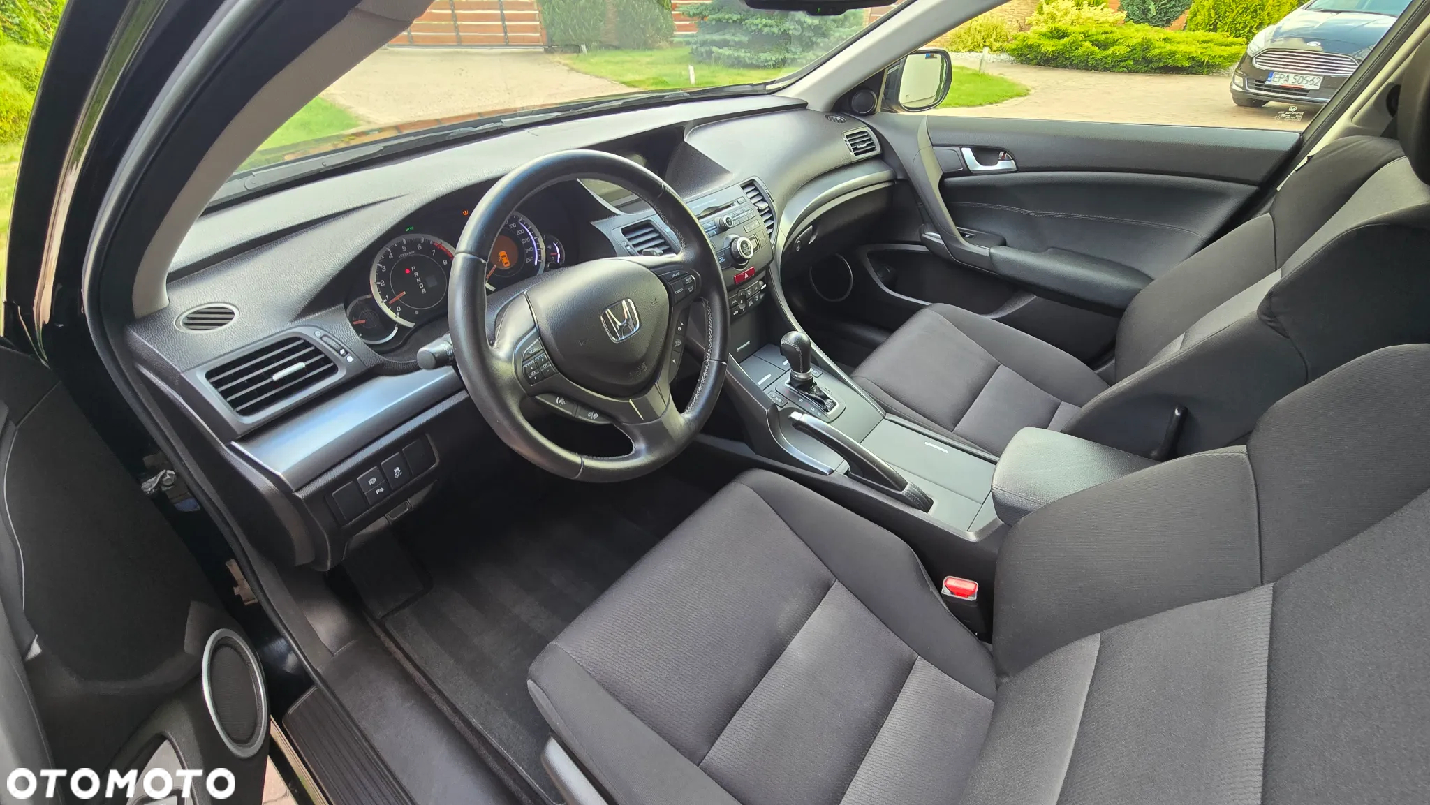 Honda Accord 2.0 Automatik Executive - 30