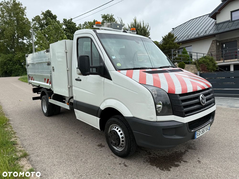 Volkswagen Crafter - 2