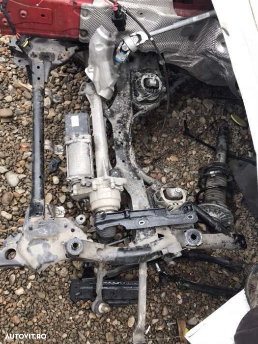 Jug motor punte fata bmw 320d f30 2013 - 4