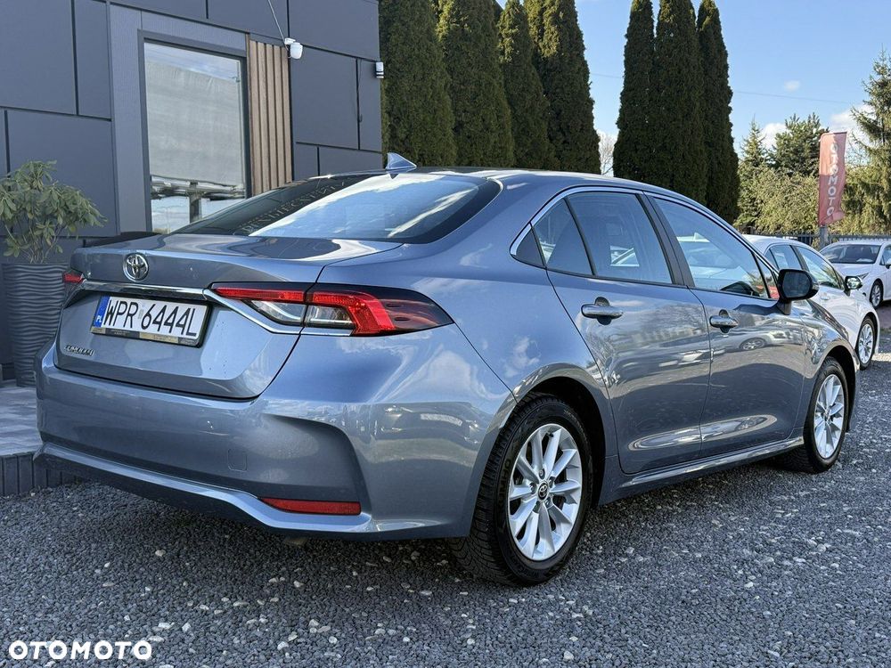 Toyota Corolla 1.5 Comfort - 10
