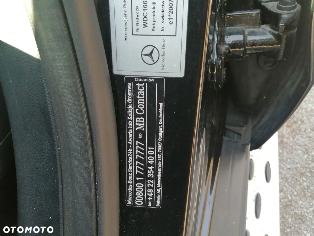 Mercedes-Benz ML - 14