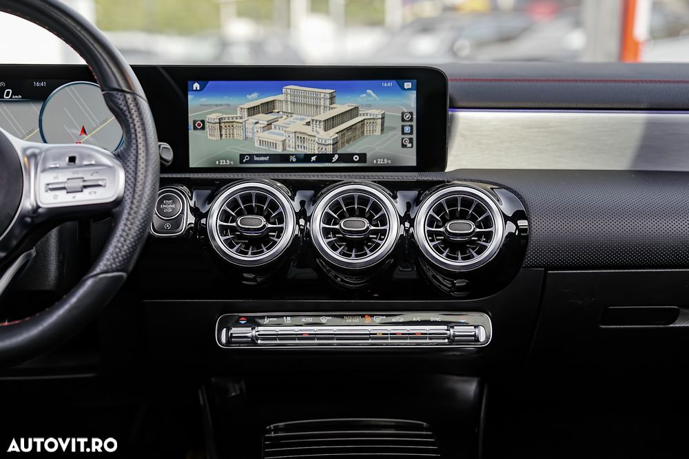 Mercedes-Benz CLA 180 7G-DCT AMG Line Advanced Plus - 30