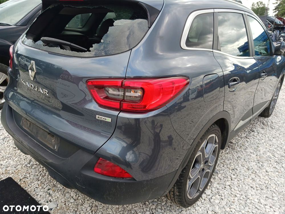 ćwiartka błotnik prawy tył renault kadjar 2016 rok tekpn - 1