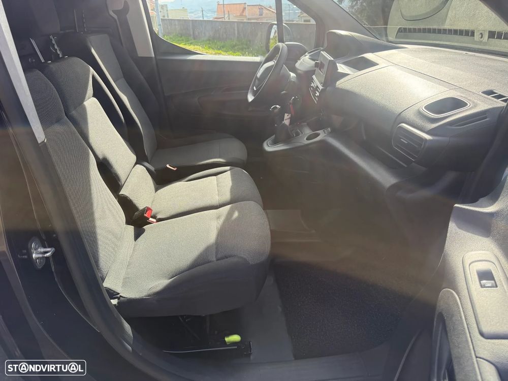 Peugeot Partner - 12