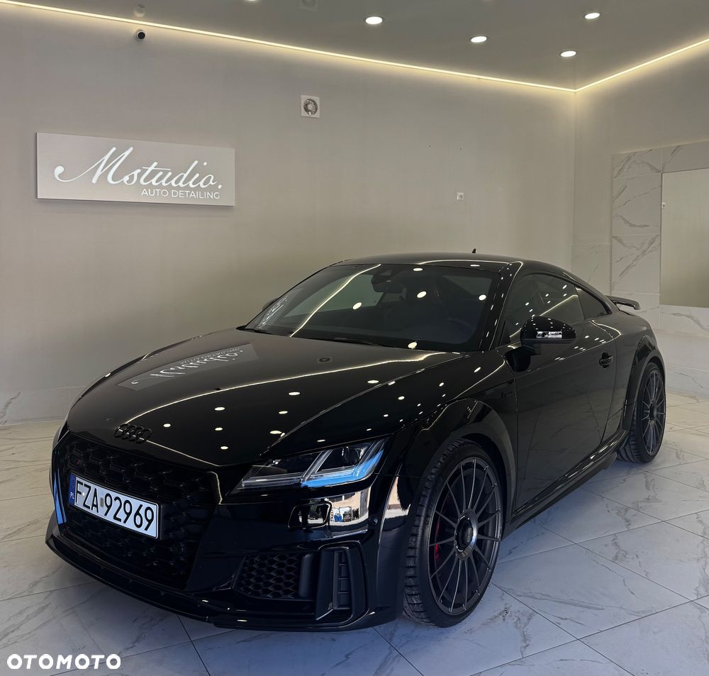 Audi TT S Coupé TFSI quattro tronic - 2