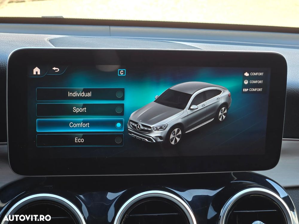 Mercedes-Benz GLC 200 d - 33