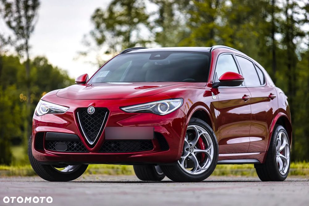 Alfa Romeo Stelvio 2.9 V6 Bi-Turbo Quadrifoglio Q4 - 7
