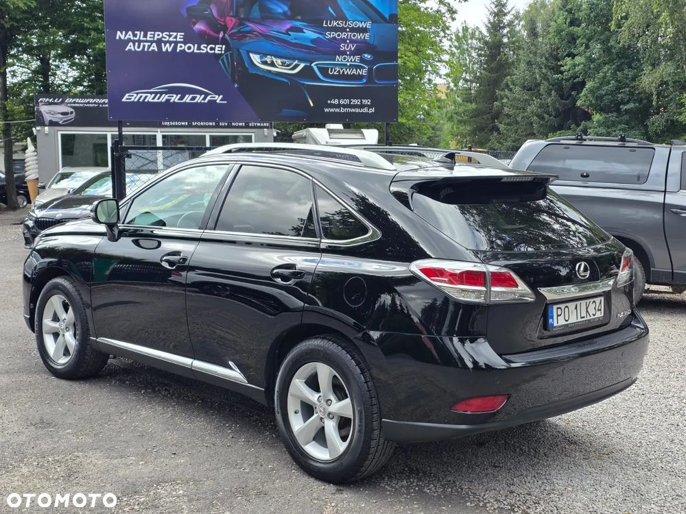 Lexus RX 350 Luxury Line - 7