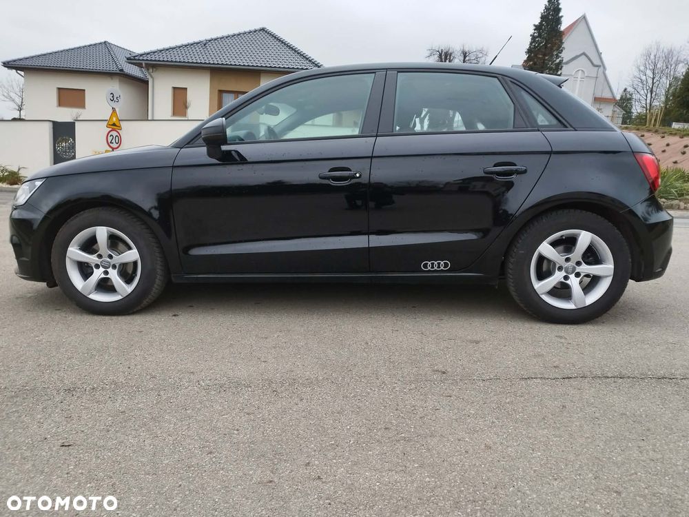 Audi A1 Sportback 1.0 TFSI ultra - 22