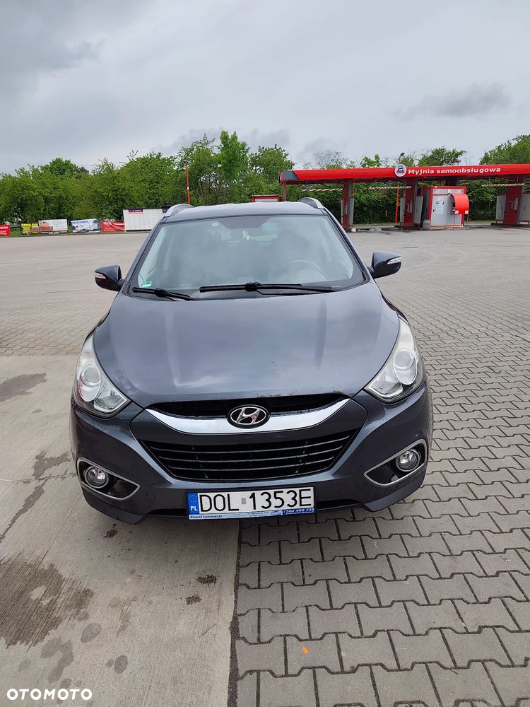 Hyundai ix35 1.6 2WD Comfort - 6