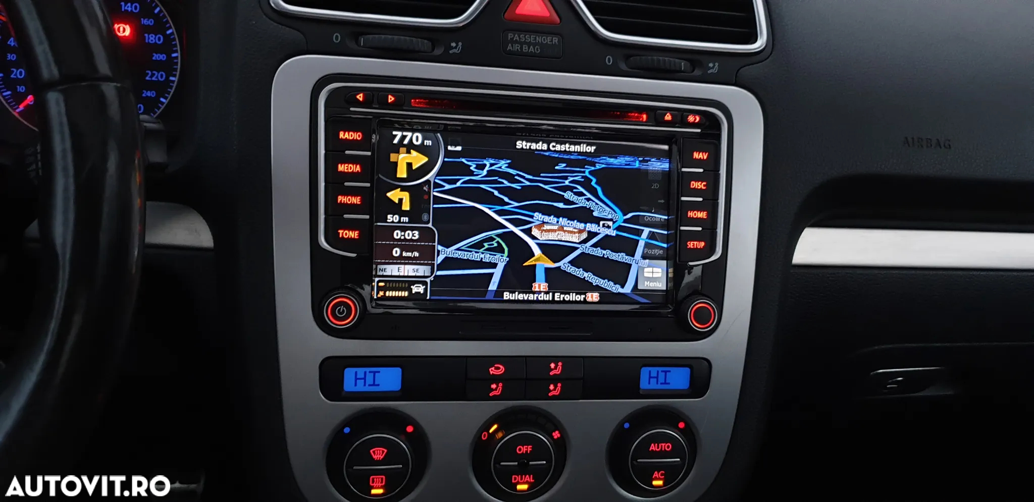 Volkswagen Eos 2.0 FSI - 4