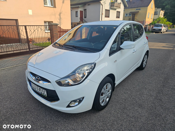 Hyundai ix20 1.4 blue Comfort