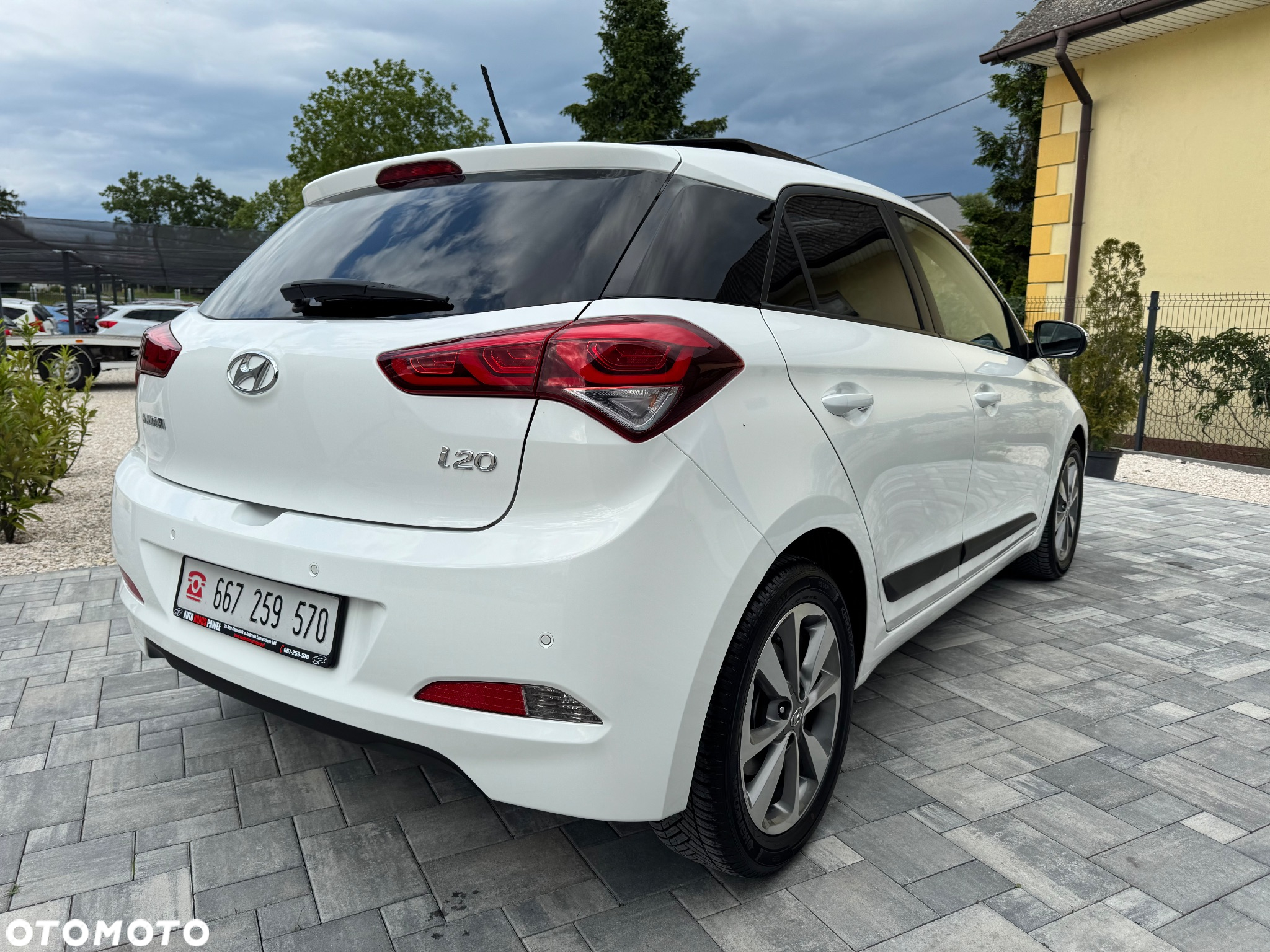 Hyundai i20 1.4 YES Gold - 8