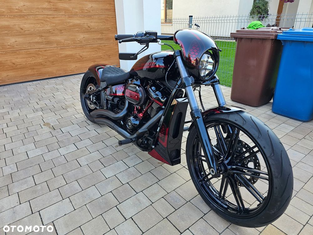 Harley-Davidson FXSB Breakout - 7