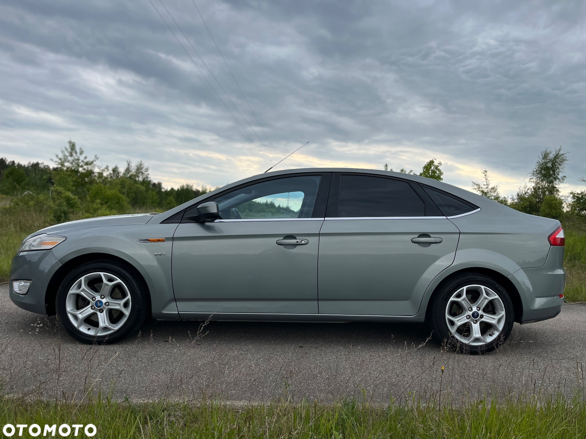 Ford Mondeo - 9