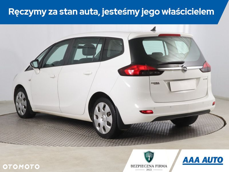 Opel Zafira - 5