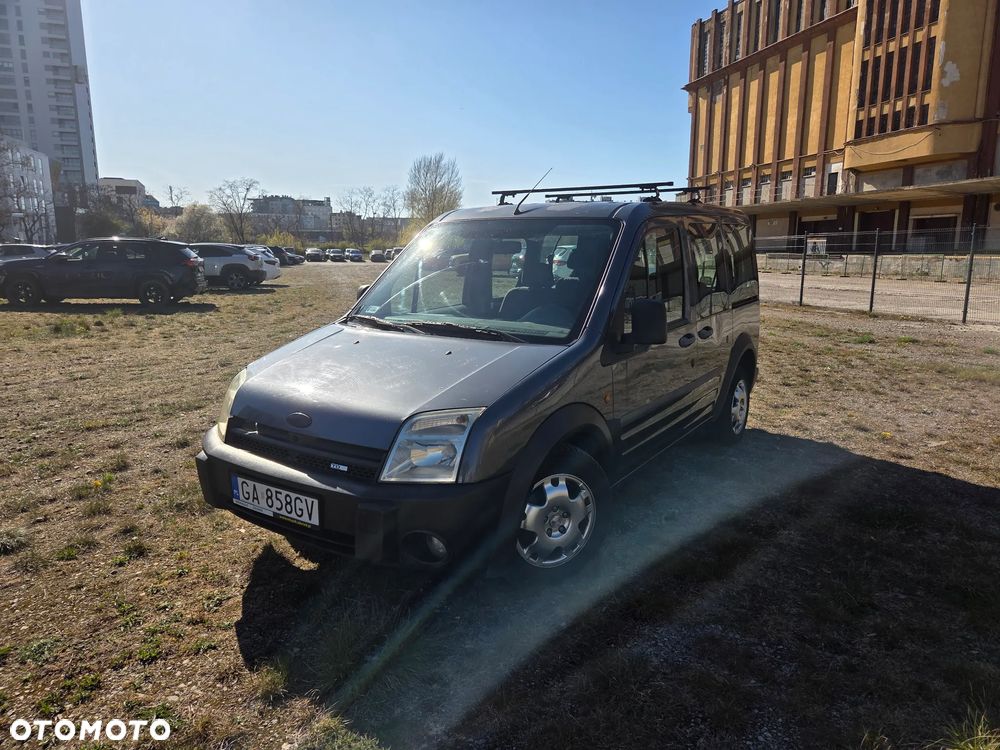 Ford Tourneo Connect - 1
