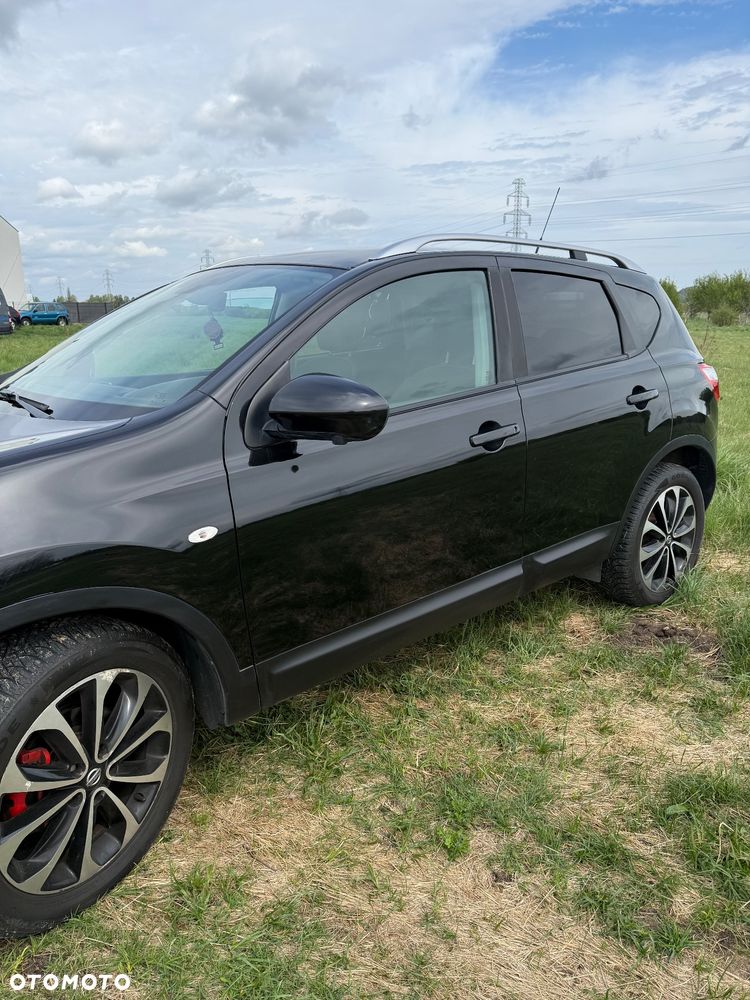 Nissan Qashqai 1.6 dCi DPF I-Way - 2