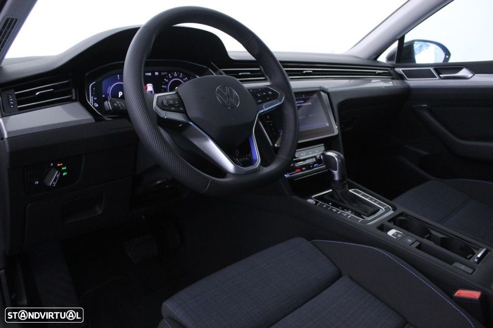 VW Passat 1.4 TSI GTE Plug-in - 21