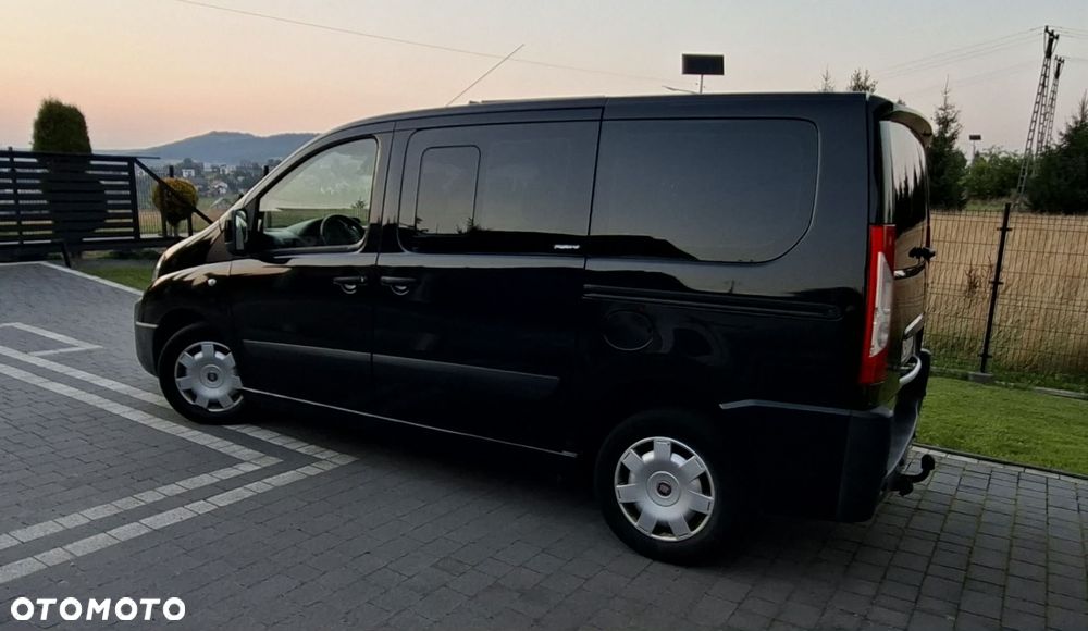 Fiat Scudo L1 (5-Si.) Panorama Executive - 3