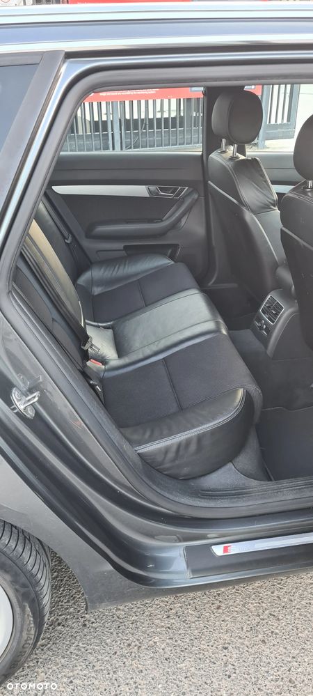 Audi A6 Avant 2.0 TFSI multitronic - 9