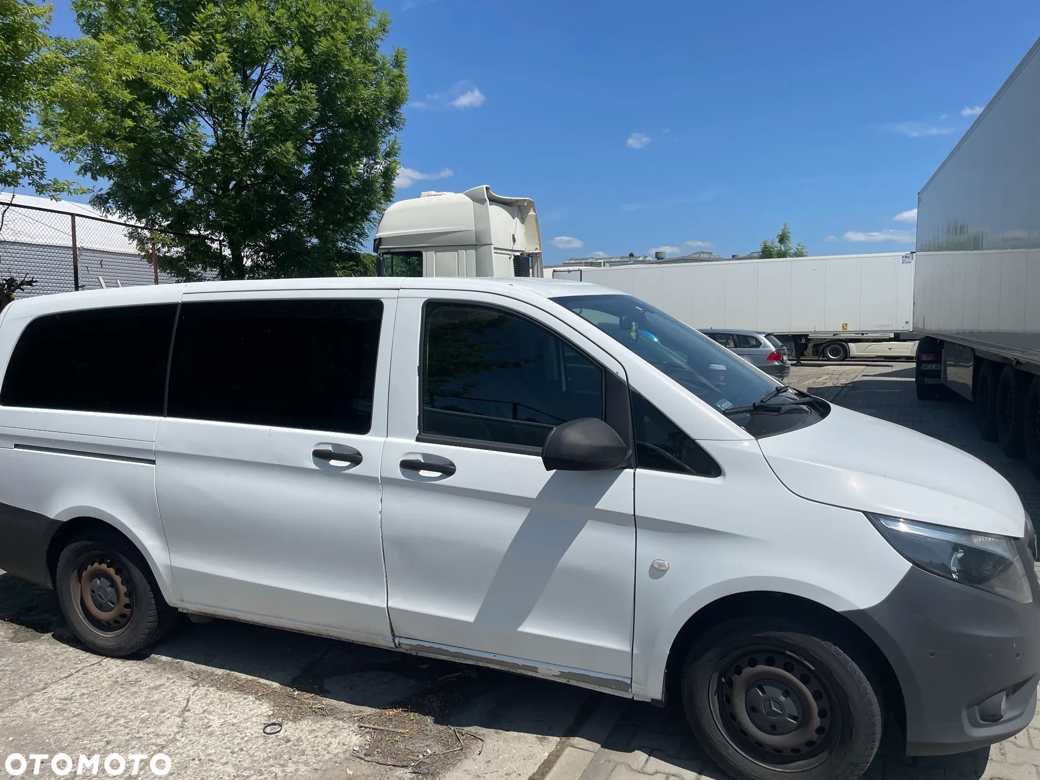 Mercedes-Benz Vito 114 CDI (BlueTEC) Tourer Lang PRO - 1