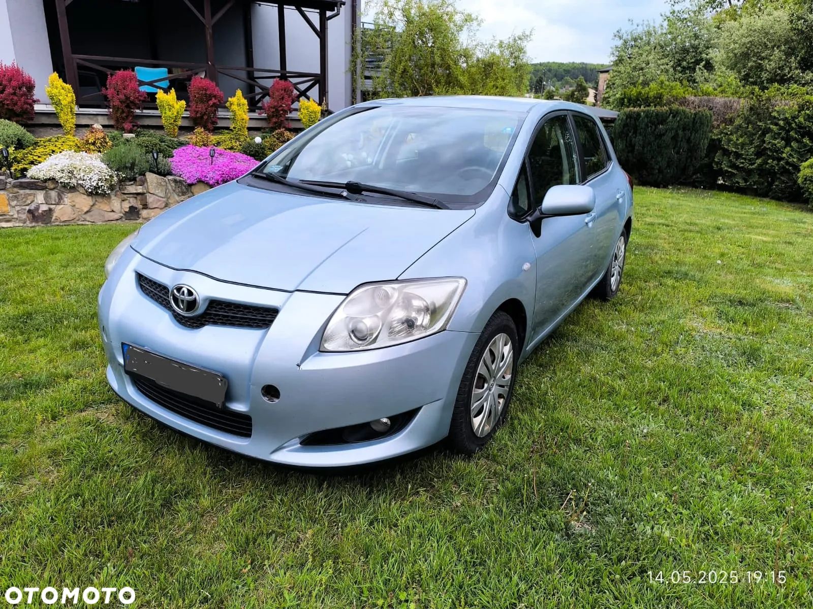 Toyota Auris 1.4 D-4D Luna - 1