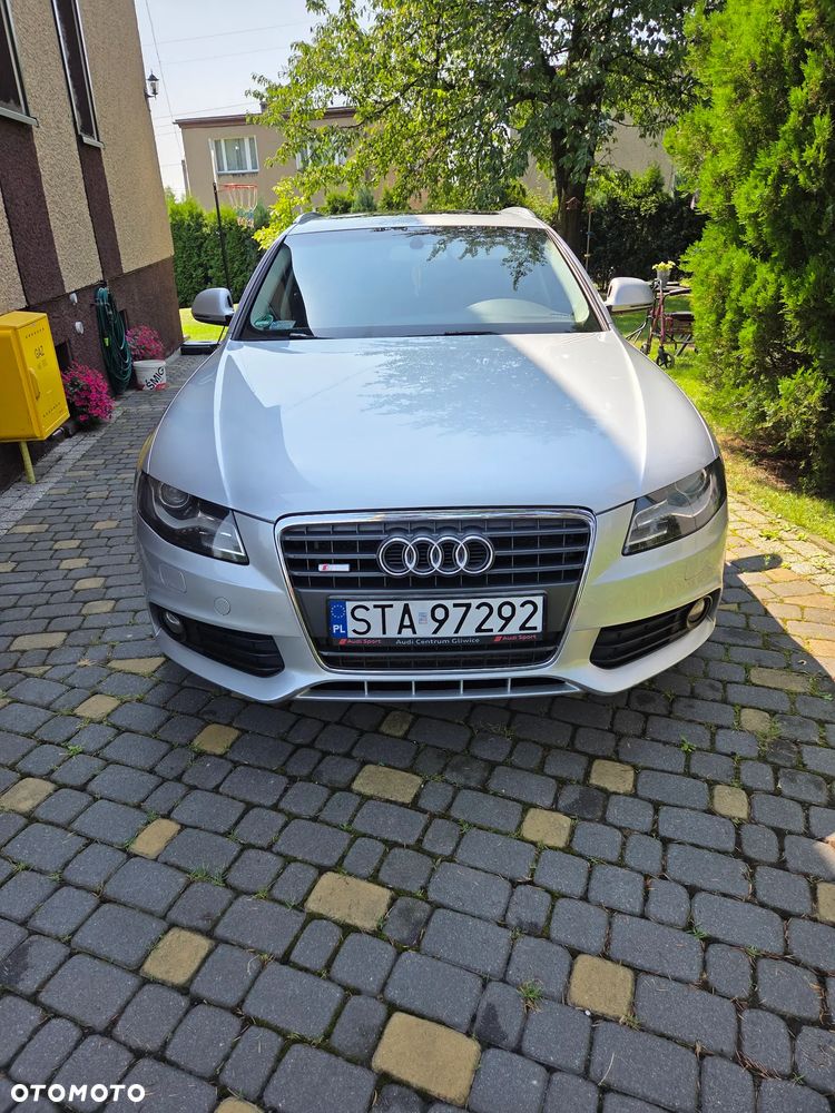 Audi A4 Avant 2.0 TDI - 5