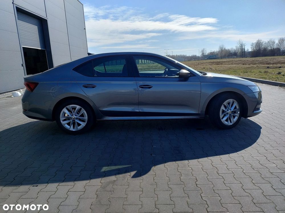 Skoda Octavia - 3