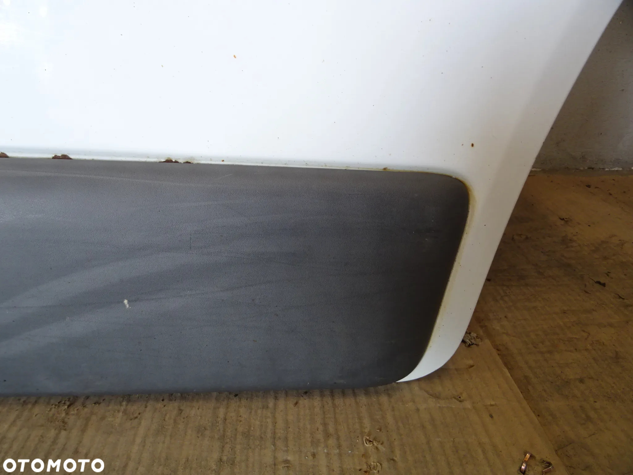 DRZWI PRAWY PRZÓD PRAWE PRZEDNIE RENAULT TRAFIC II 01-06 LAK:OD31 NR1390 - 11