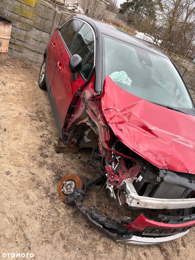 Opel Crossland X 1.2 T Edition S&S - 3