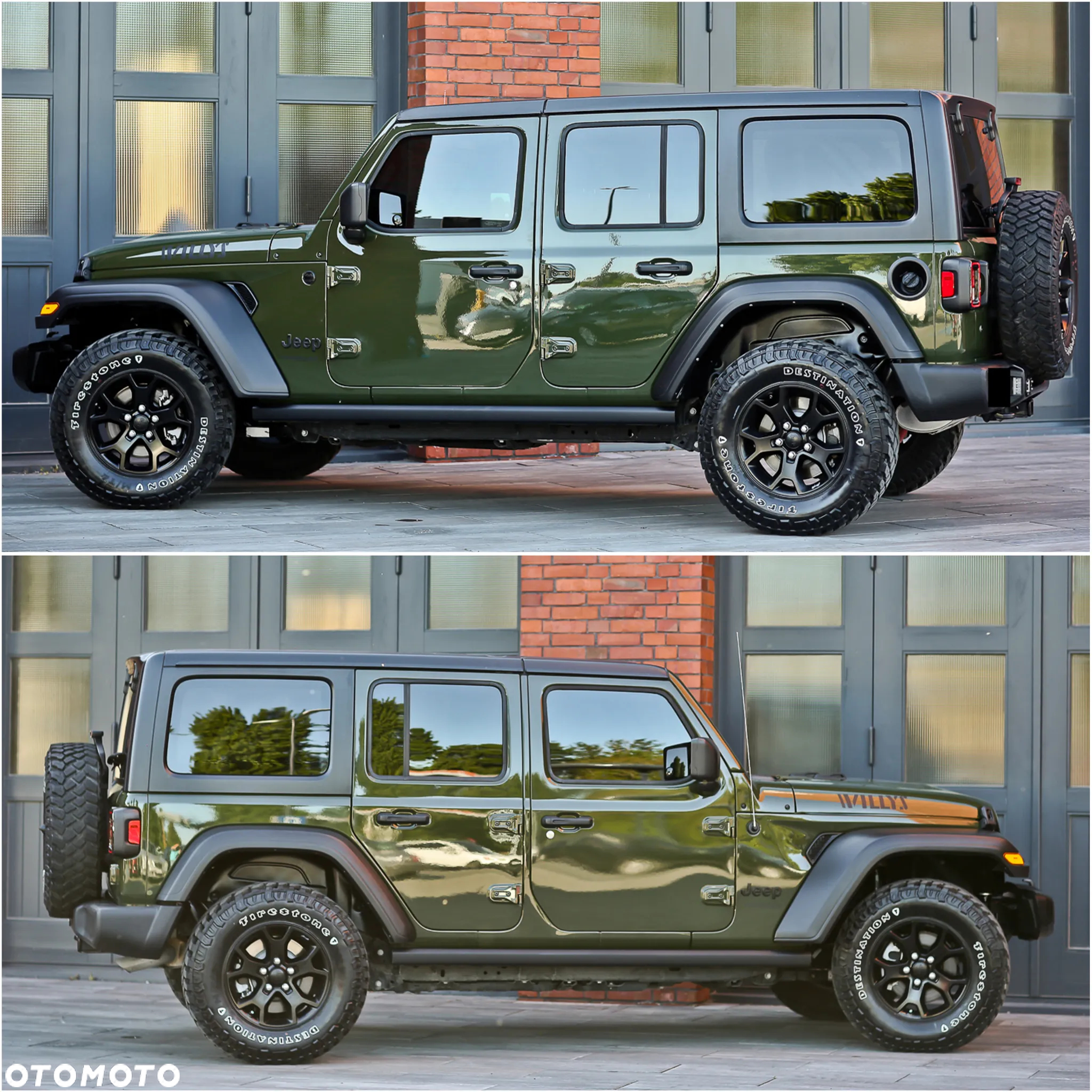 Jeep Wrangler - 19