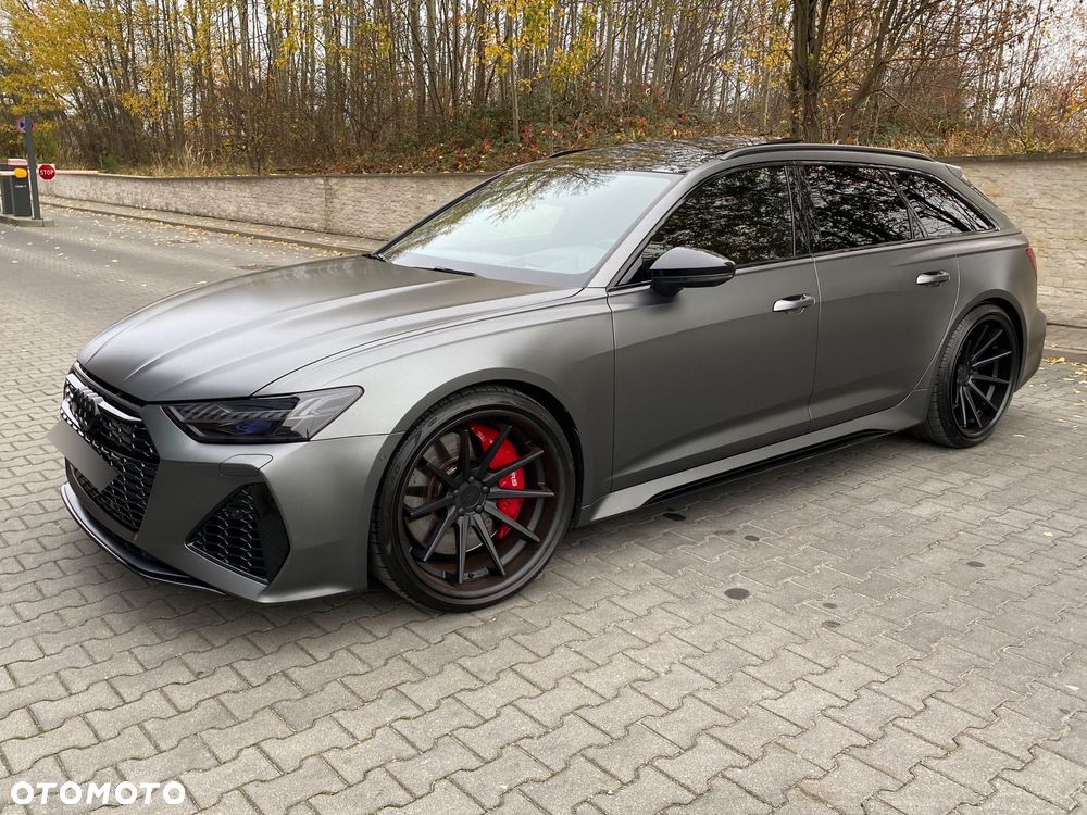 Audi RS6 - 9