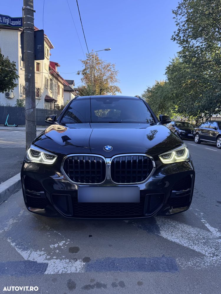 BMW X1 2019 — imagine 2