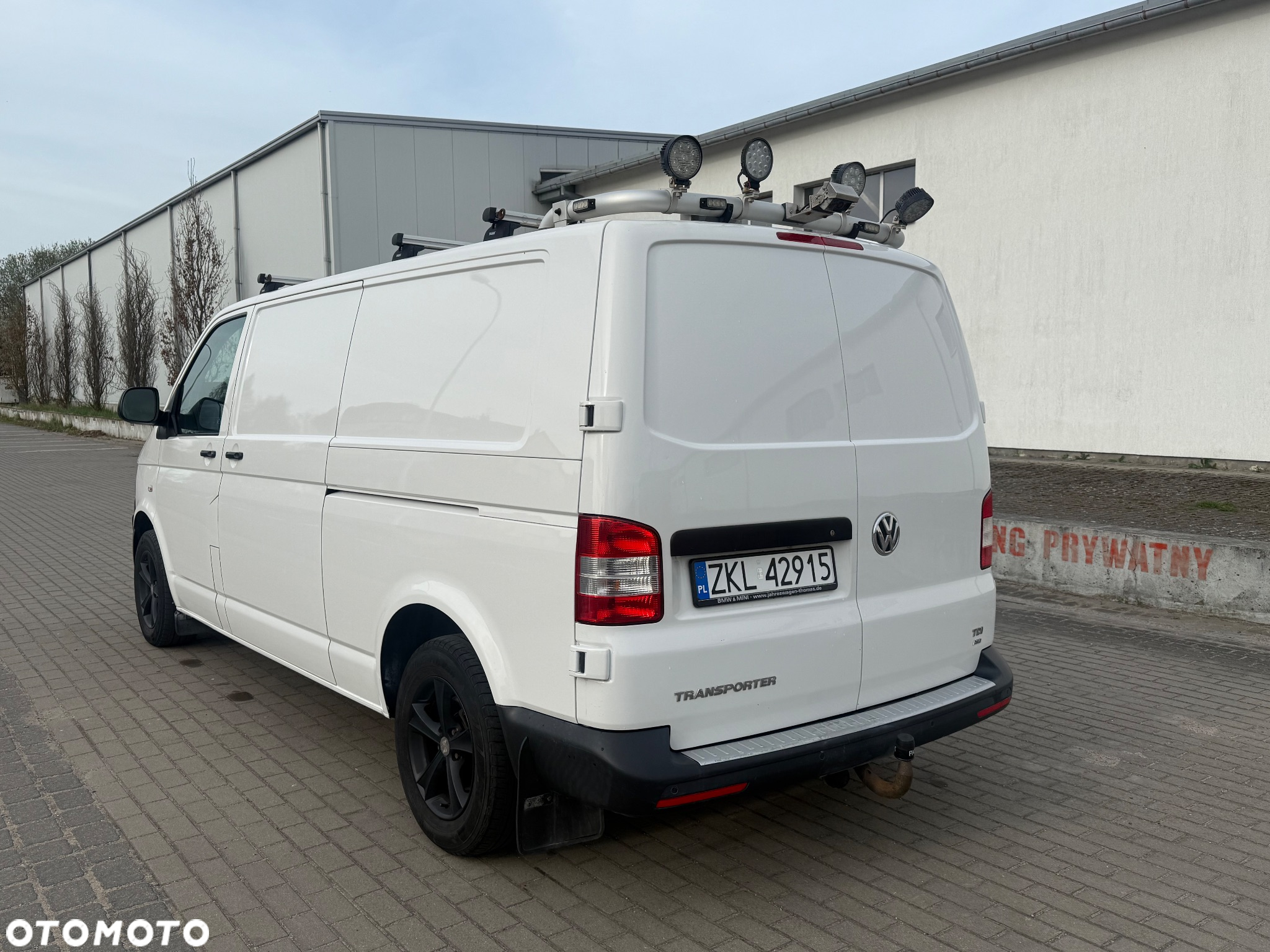 Volkswagen Transporter - 4